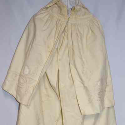 Christening Cape