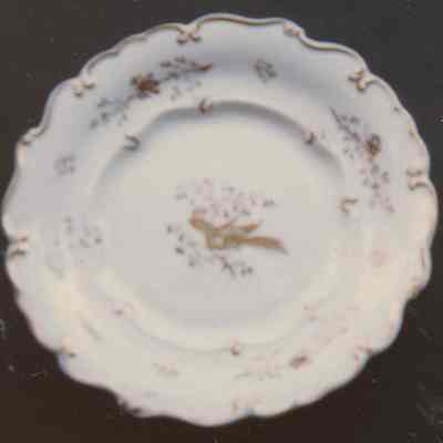 Plates, Dinner