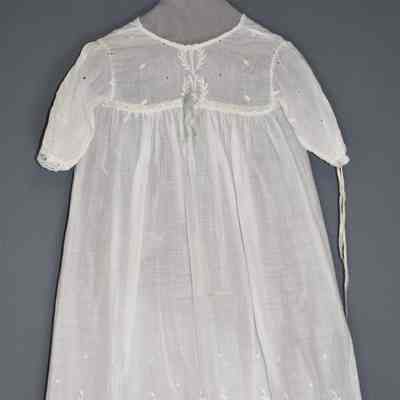 Infant's Nightgown