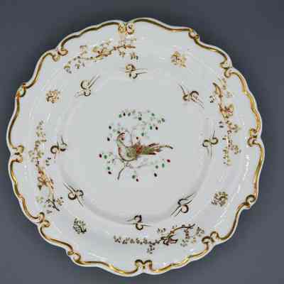 Plates, Dinner