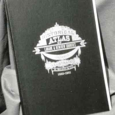 Historical Atlas of Lanark & Renfrew Counties, Ontario