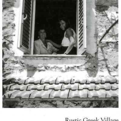 "Cooking With Yiayia Lola" Rustic Greek Village
