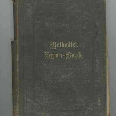 "Methodist Hymn Book"