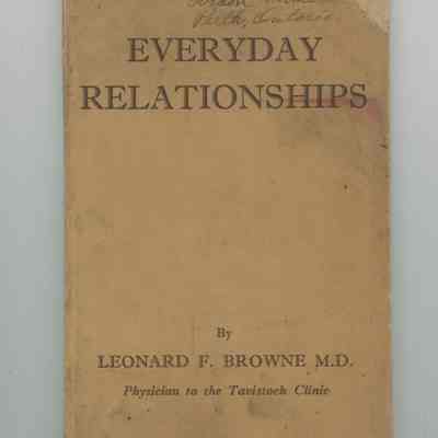 Everyday Relationships