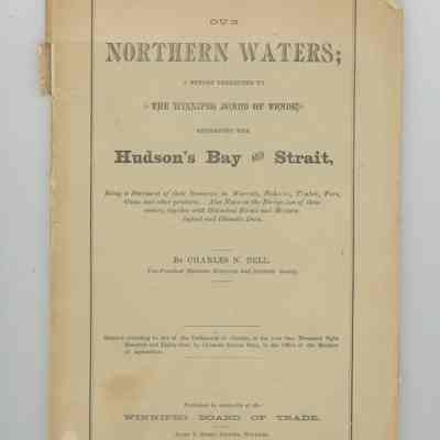Our Northern Waters;