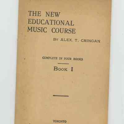 The New Educational Music Course