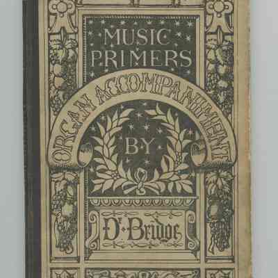 Music Primers Organ Accompaniment