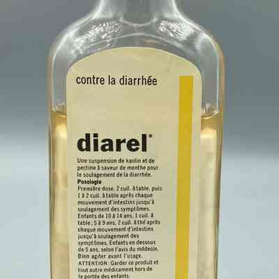 Diarel, 8 fl.oz