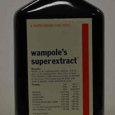 wampole's super extract*