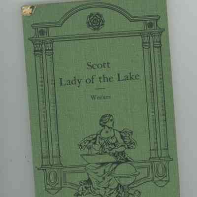 Scott, Lady of the Lake