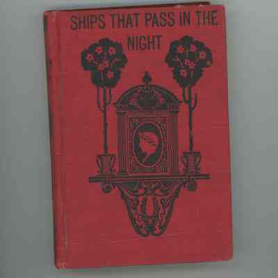 Ships That Pass In The Night