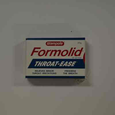 Formolid Throat-Ease, 35g