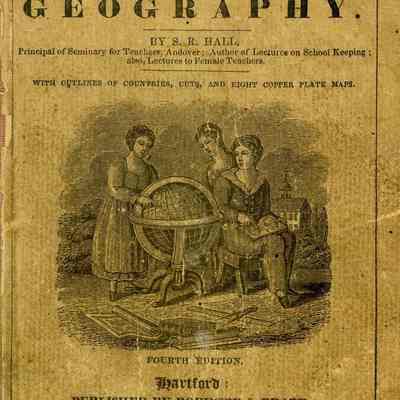 The Childs Book of Geography