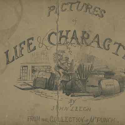 Pictures of Life & Character