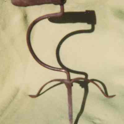 Goffer Iron