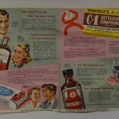 Wampole's Milk of Magnesia, 30 Tablets