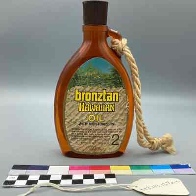 Bronztan Hawaiian Oil, 220 mL