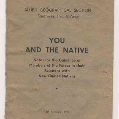 You & the Native