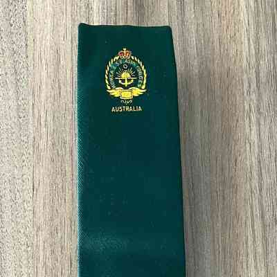 Korea & SE Asia Forces Association Tie