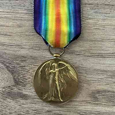 Victory Medal 1914-1919
