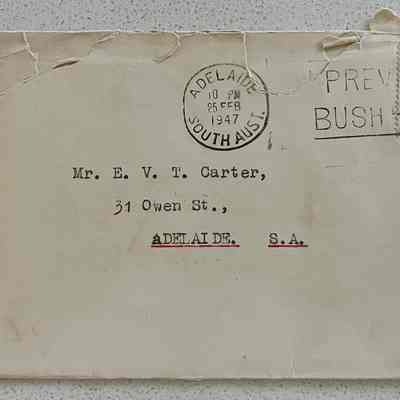 Envelope (small)