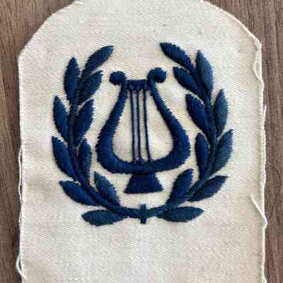 Naval Patch