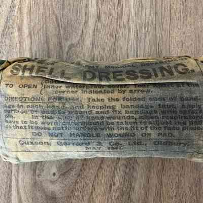 Shell Dressing