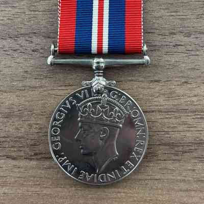 War Medal 1939-1945