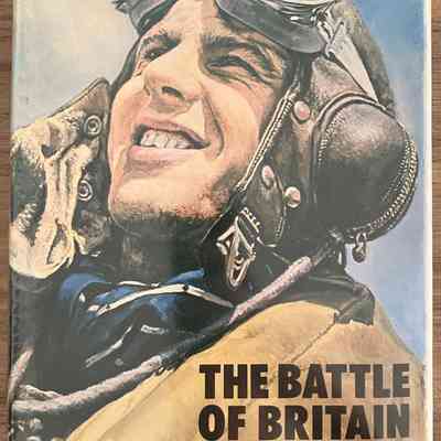 The Battle of Britain Then And Now