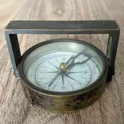 Compass & Clinometer