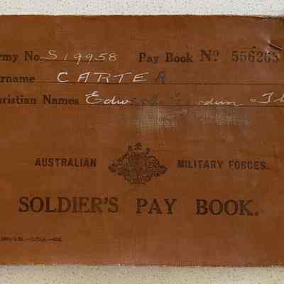 Pay Book 556265