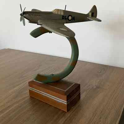 2023.114: DL-A showing original the unique RAAF Pacific Roundel