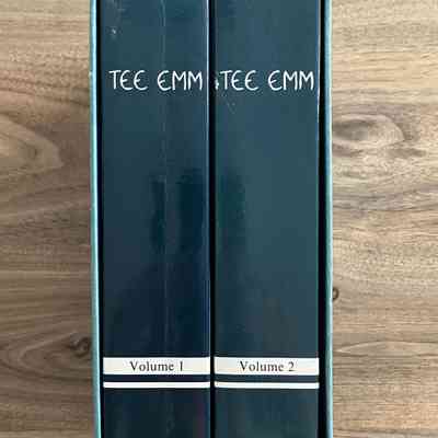 Tee Emm Bookset