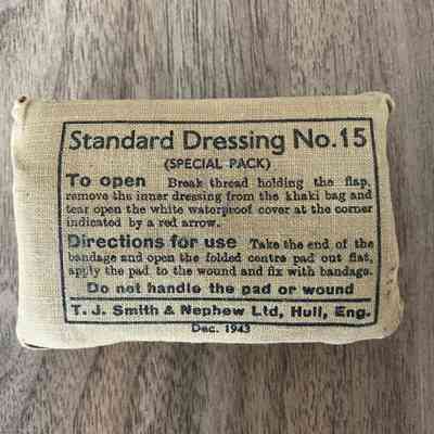 Standard Dressing No. 15 (Special Pack)