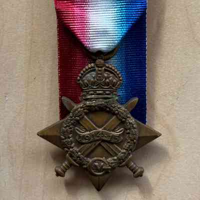 1914-1915 Star