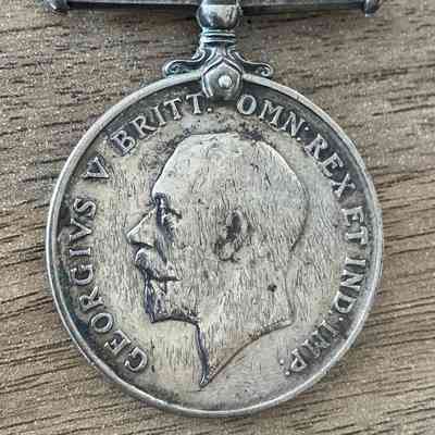 British War Medal 1914-1920
