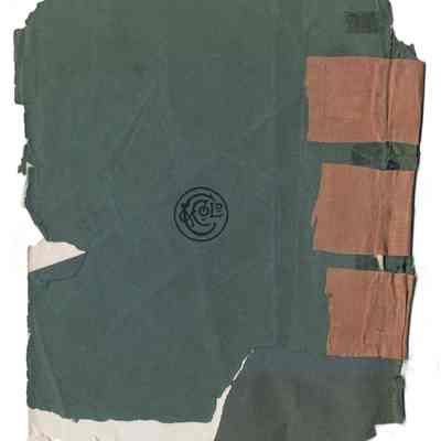2023.32r: The badly damaged, and poorly repaired, back cover.