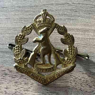 Cap Badge - Royal Australian Regiment