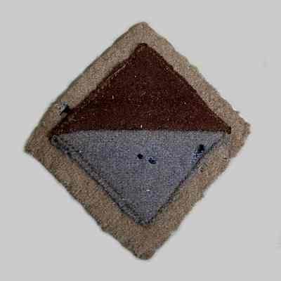 2/27 Infantry Battalion Shoulder Patch/Flash
