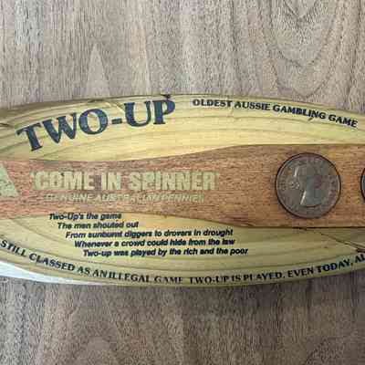 Two-up Souvenir