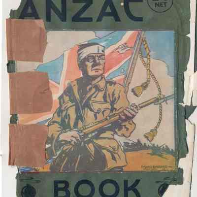The Anzac Book