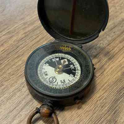 Pocket Compass