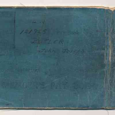 RAAF Pay Book