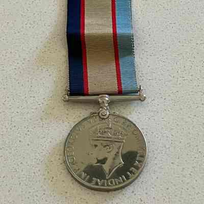 Australian Service Medal 1939-1945