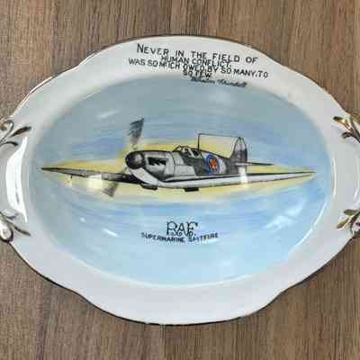 Spitfire Plate