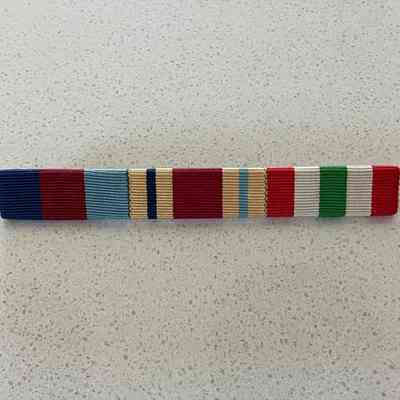 Ribbon Bar
