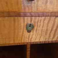          No key to this lock?
