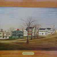 South Side of Harvard Common