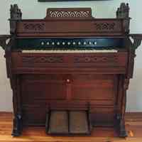 Organ, Bellows