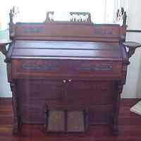          Organ, Bellows picture number 2
